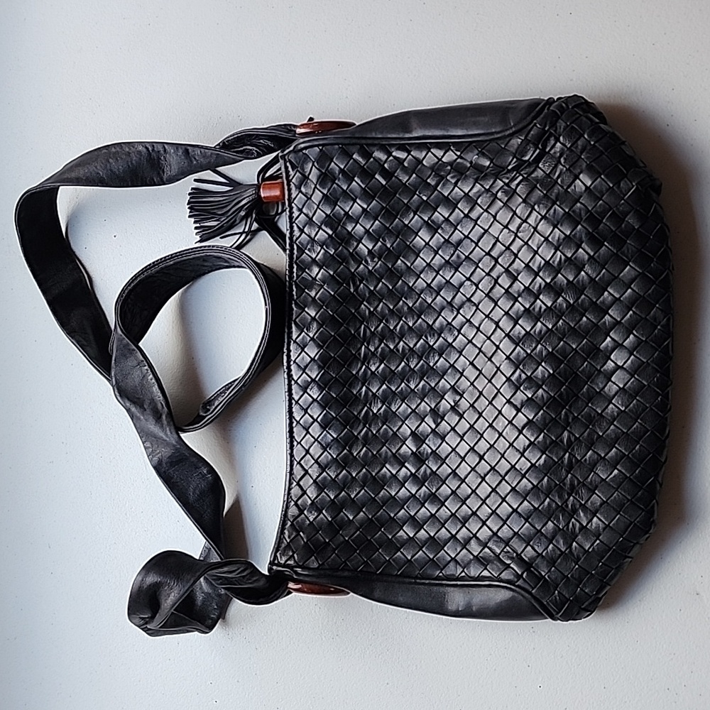 VINTAGE Valerio Valeriani bag
